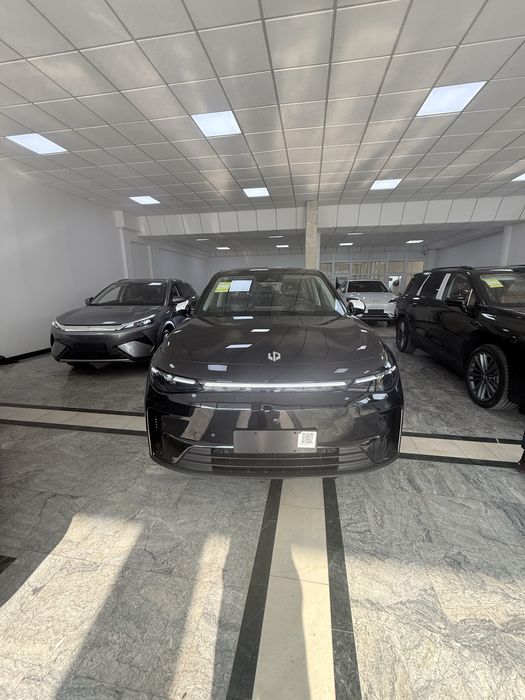 Leapmotor C10 Elektro 2026 full