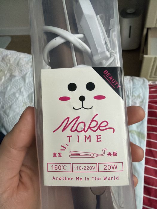 Детская выпримитель для волос