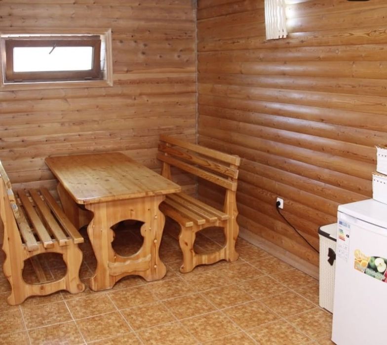 Семейный Баня и гостиница