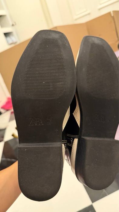 Казаки Zara 34 размер на девочку