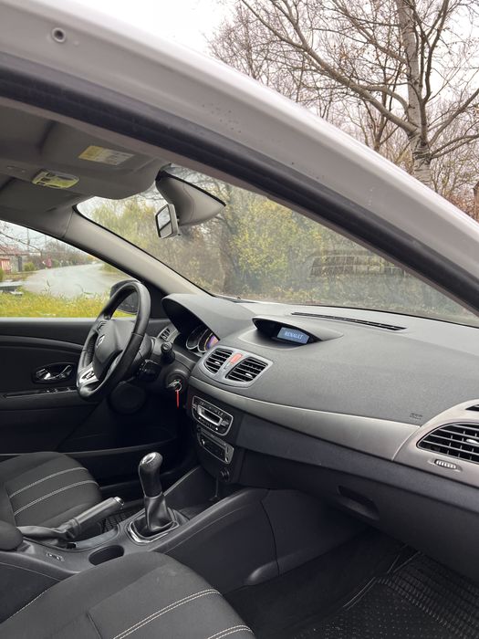 Renault Fluence 2014