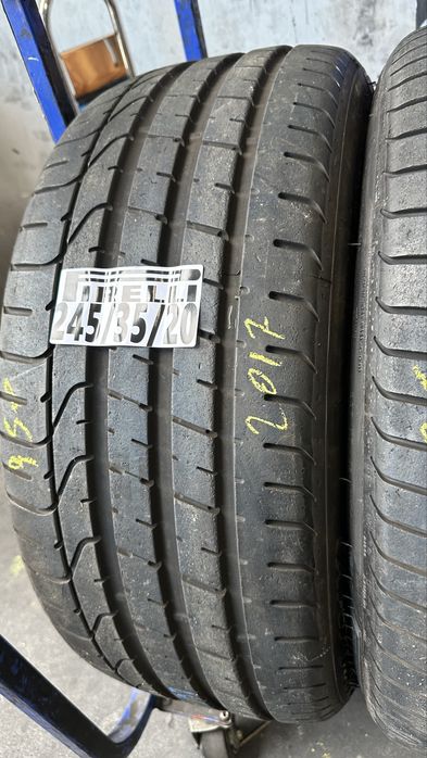 245/35/20 Pirelli