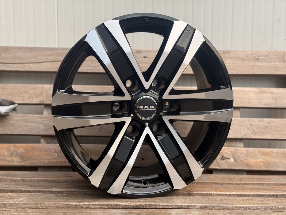 17 Джанти Тойота Ланд Круизер Toyota Land Cruiser 6x139 106.1  Ram