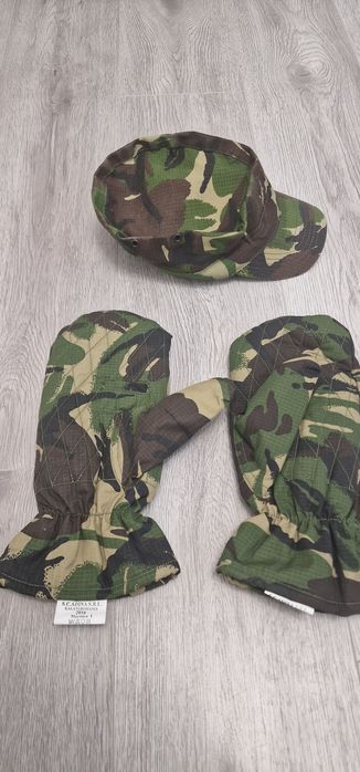 Capelă și mănuși  Ristop