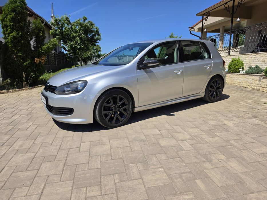 Golt 6 1,6 tdi euro 5