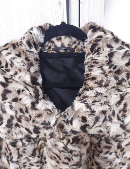 Германская натуральная шуба