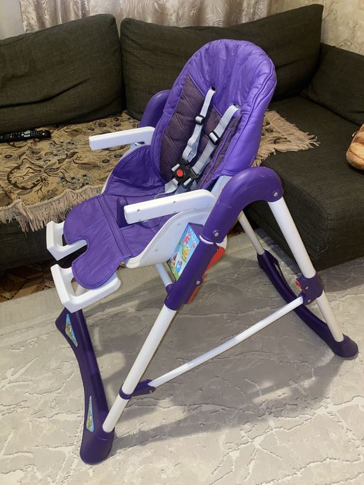 Детский стульчик для кормления!