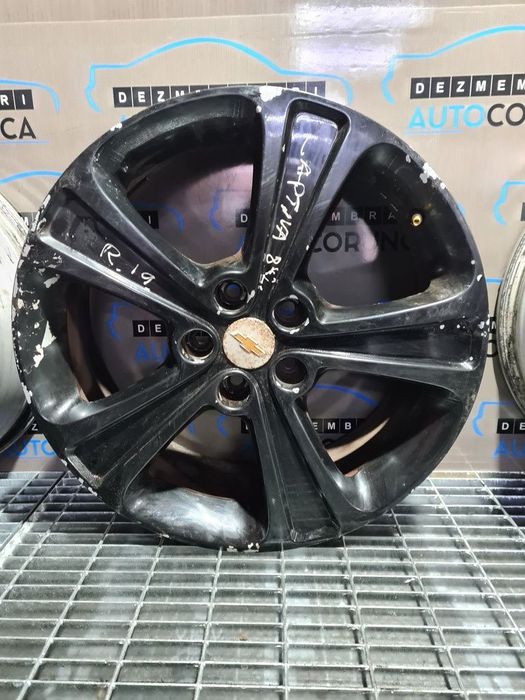 Jante aliaj Chevrolet Captiva Facelift 2011 - 2014 (842) R19 19X7JXIS45 5*115