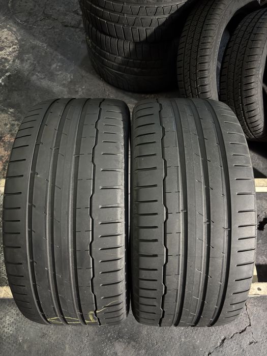 255/40ZR18 Hankook DOT2020