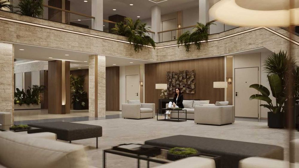 Двустаен 63 кв.м в к.к. Чайка, Варна — Emerald Residence, директно от инвеститора