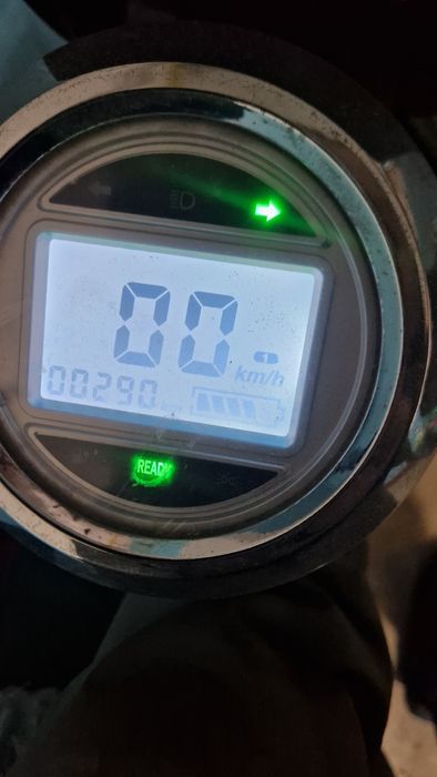 Scuter Electric volta