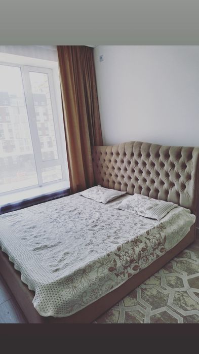 Кровать двухспальная