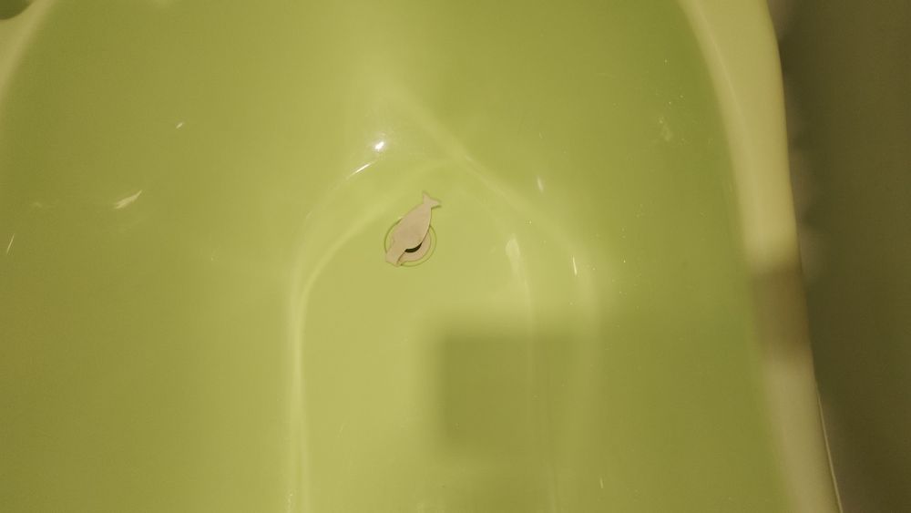 Ванночка детская