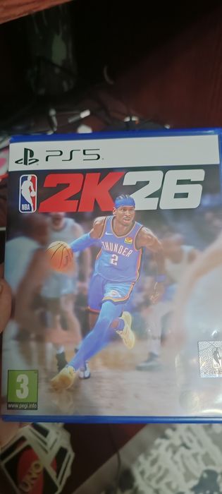 Сони ПС 5 НБА 26