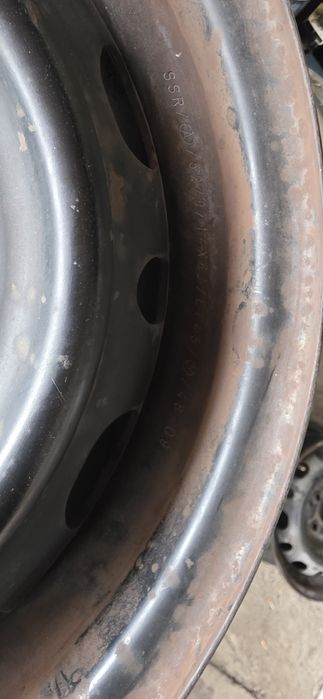 Джанти 4бр 4х100 14 Mazda, Toyota i др