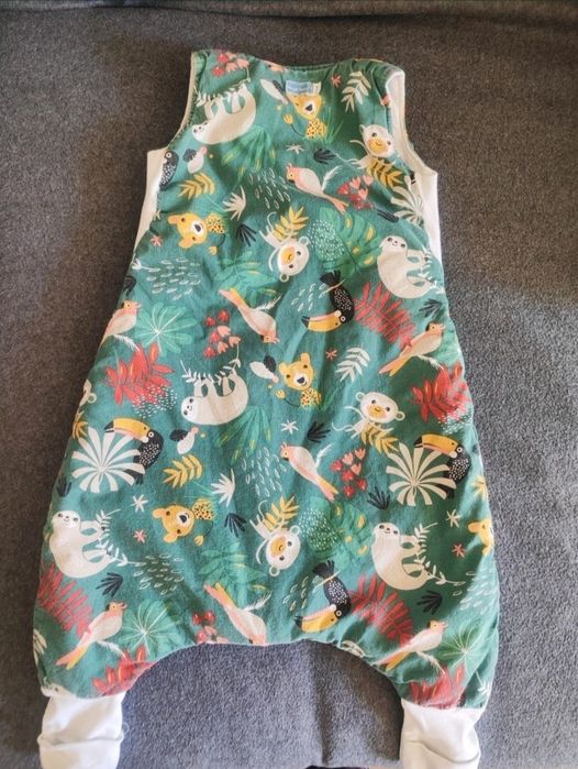 Зимен спален чувал Angel baby