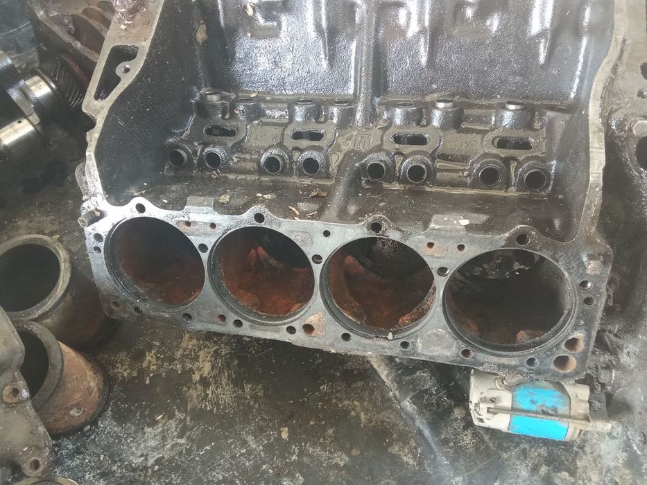 Зил мотор камплек