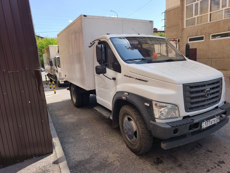 Продам ГАЗОН Next