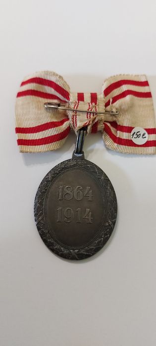 Medalie Austria Crucea Rosie 1914