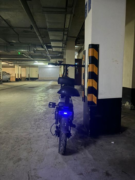 Продам электровелик