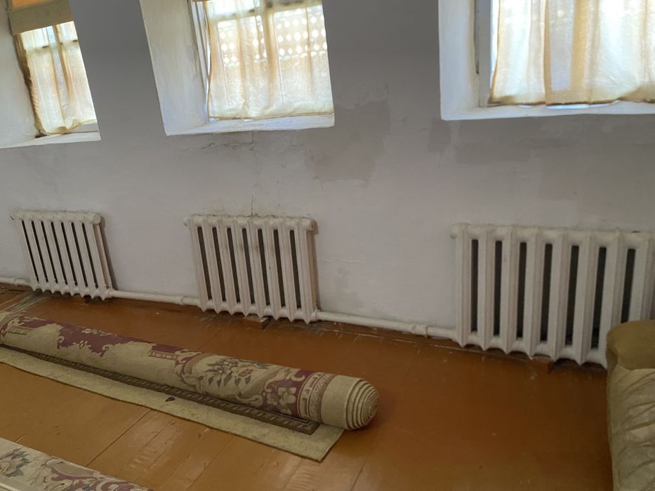 Чугунные батарей