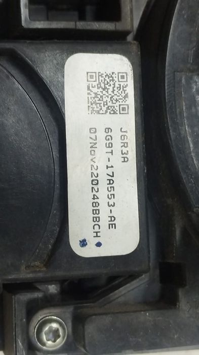 Ansamblu manete spira volan 6g9t-17a553-ae Ford Mondeo 4 [2007 - 2010