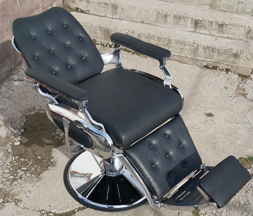 Кресло барберское