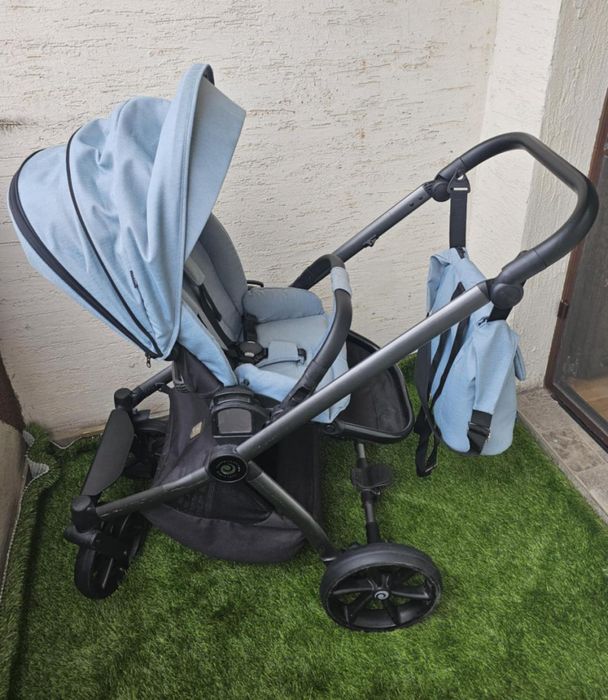 Бебешка количка Tutis MIO Plus Thermo 2в1