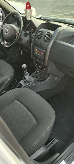 Dacia Duster 1.5 dci 4×4 euro 5 2014 Prestige
