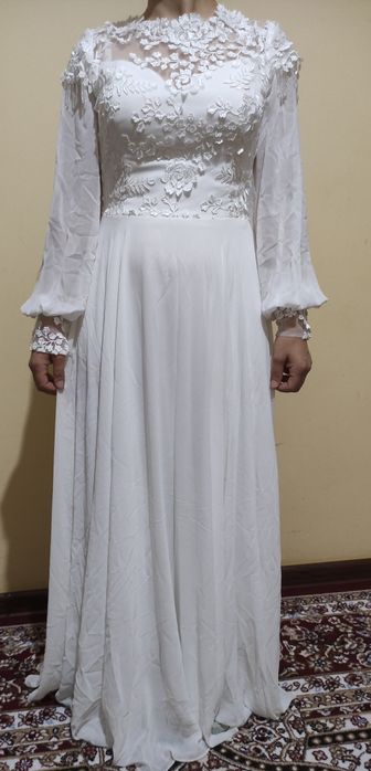 Вечернее платье 2021