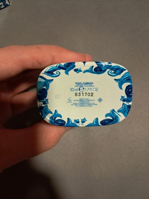 Parfum Dolce Gabbana