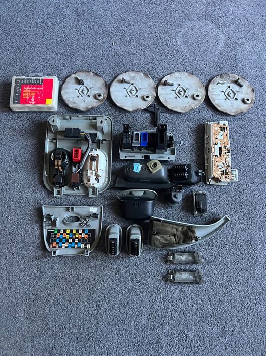 Части Рено Меган Сценик                  Renault Megan Scenic