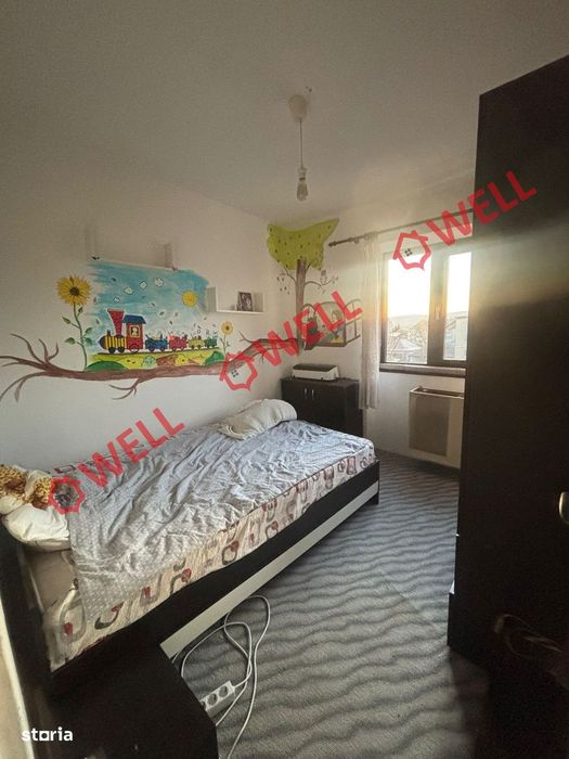 Apartament cu 2 camere de vânzare pe strada Constructorilor!