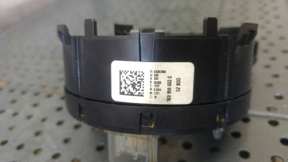 Spirala volan vw golf 5 plus 5m1 521 1k0959653c