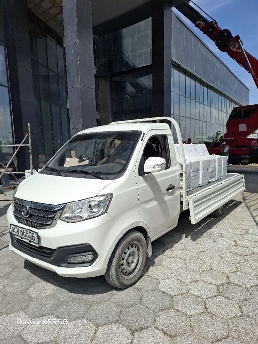 Чанган т3.   3метир борт