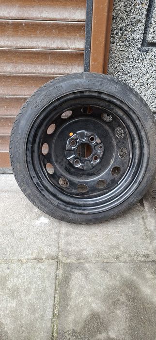 Резервна гума Патерица 14 Хюндай