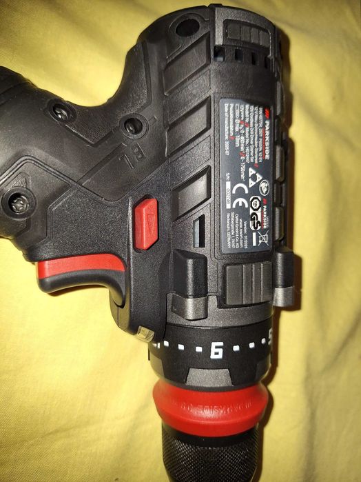 Bormasina -Motor Brushless Parkside Performance 12V