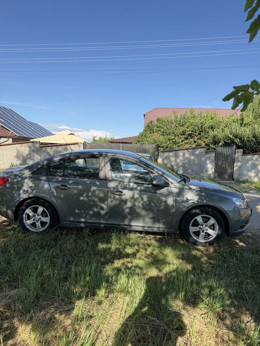 CHEVROLET Cruze 2011 — imagine 9