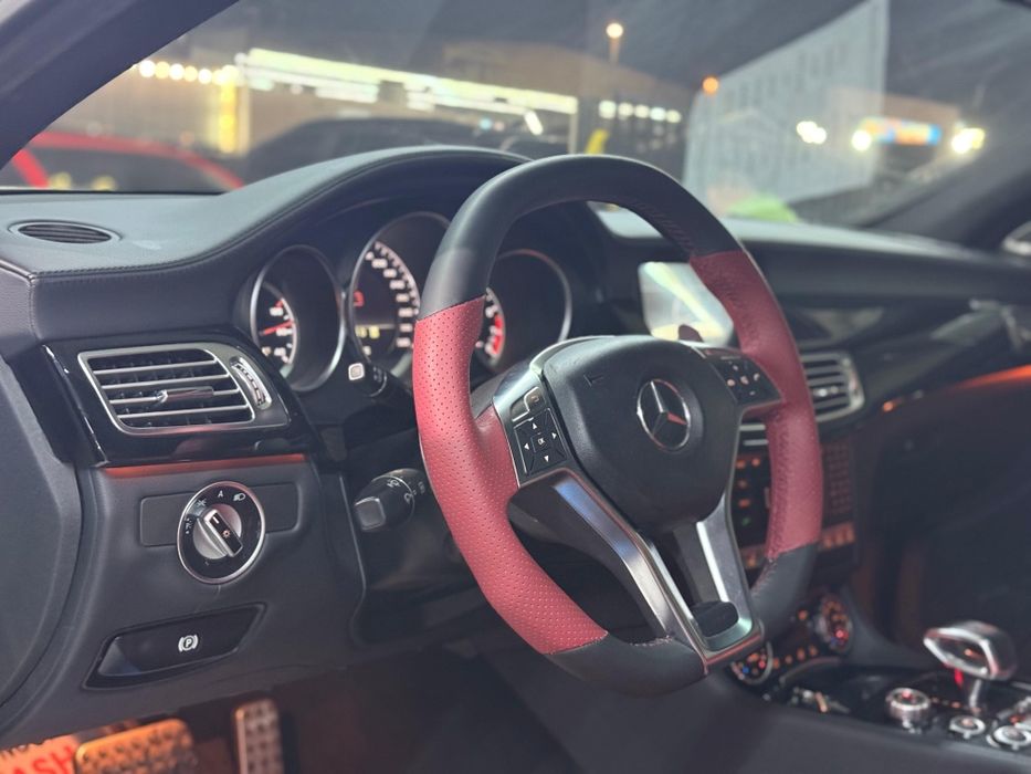 Mercedes Benz CLS 6.3