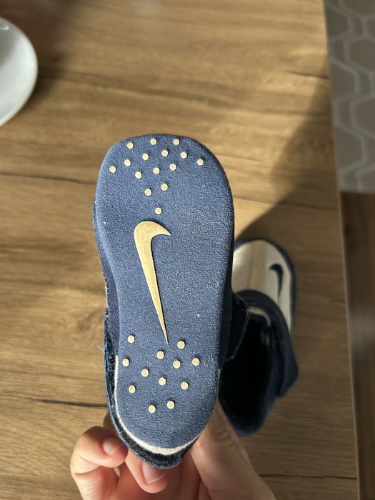 Бебешки обувки Nike