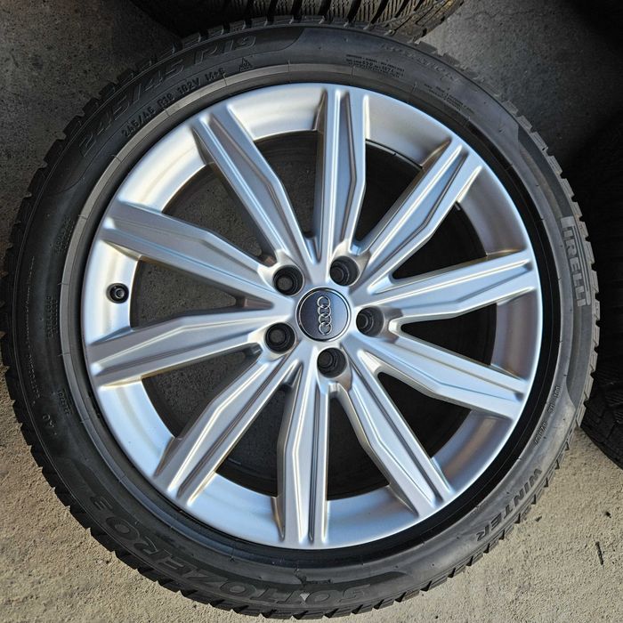 Roti/Jante/Jenti orig. Audi A6 C8 (4K) 2018-2024 | Pirelli 245/45 R19 - ~7 mm - DOT:2724
