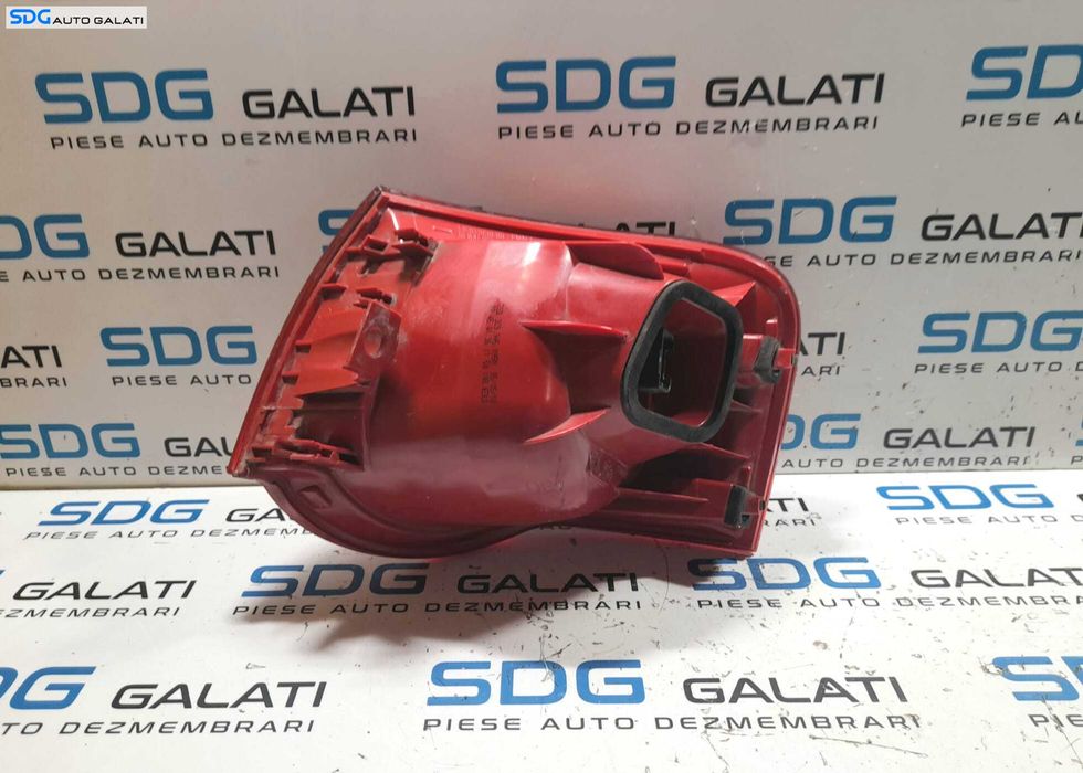 Stop Lampa Tripla Stanga Aripa Caroserie Volkswagen Passat B6 Break Combi 2005 - 2010 Cod 3C9945095N [N0173]