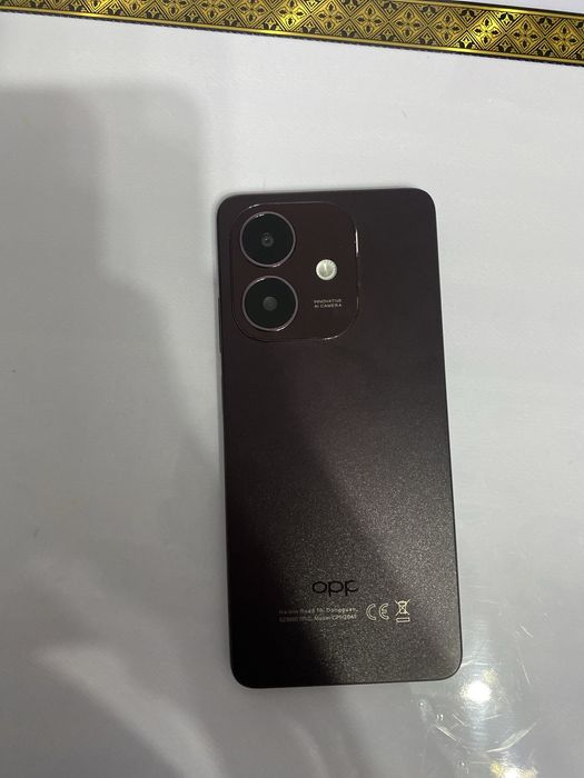 Oppo A3X Продается память-64гб