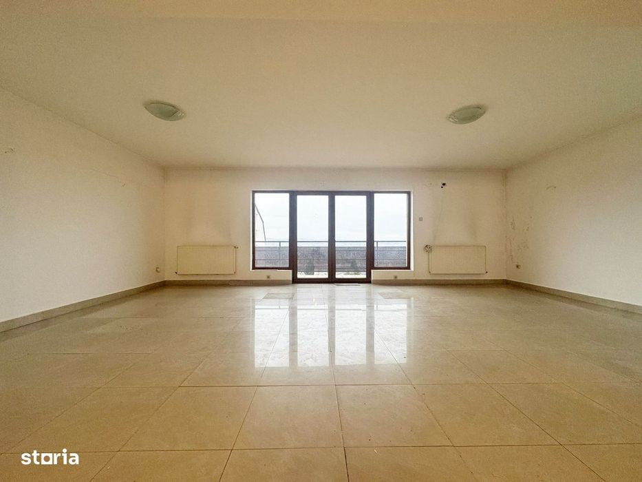 Apartament 3 camere 114mp, panorama oras, parcare - Zorilor