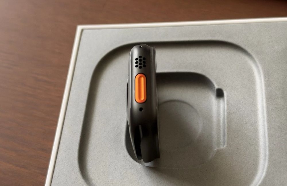 LICHIDARE STOC! Apple Watch Ultra 3 Ceas Sigilat Negru Premium