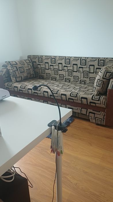 Canapea 3 locuri extensibila