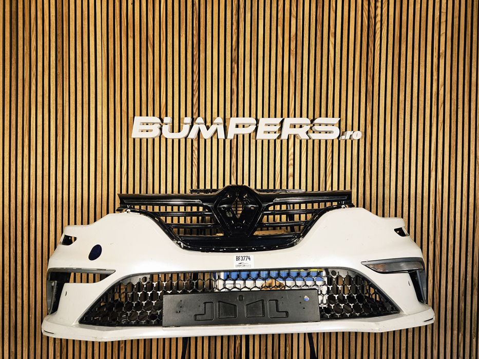 Renault MEGANE IV 4 GT LINE 2016/2020 bara fata grila spoiler BF3774