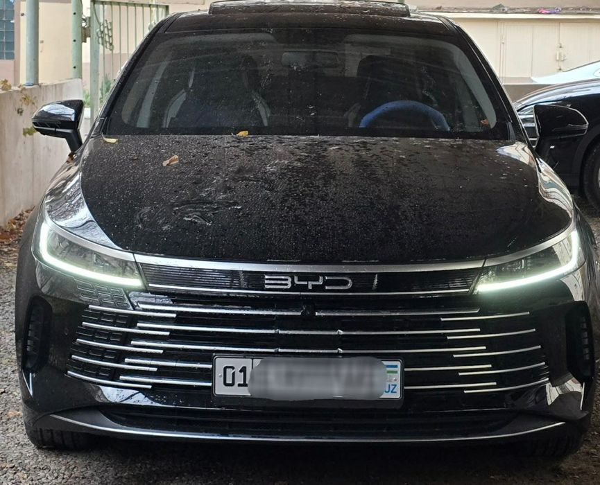 BYD chazor 2-Pozitsiyasi  55km tokda SROCHNA SOTILADI!!