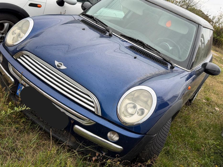 MINI Cooper 2003 — imagine 5