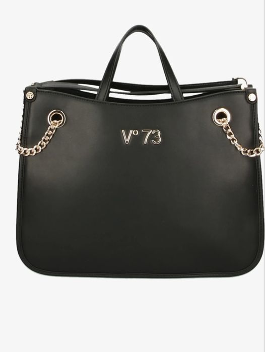 Geanta neagra V’73